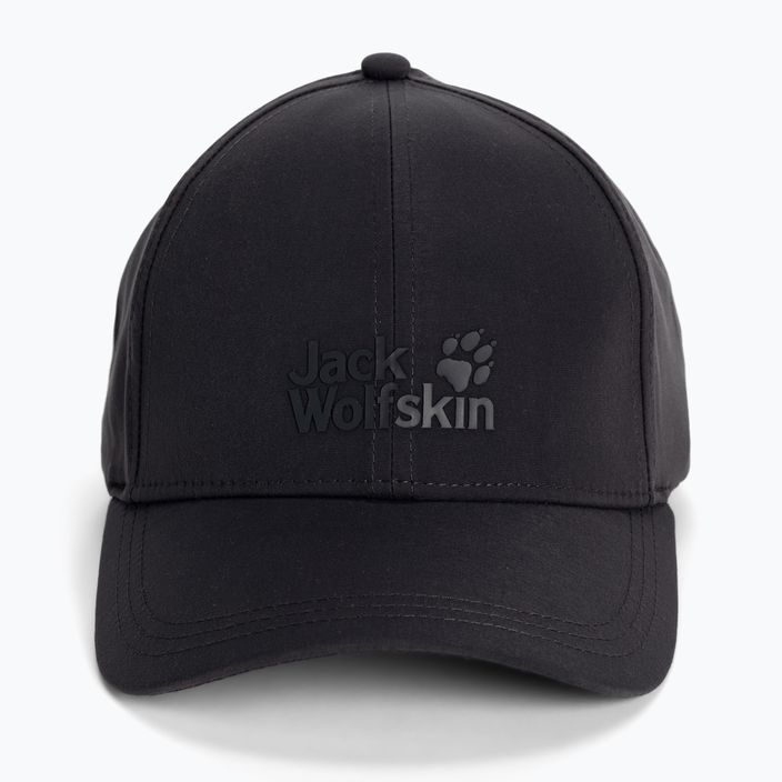 Jack Wolfskin Summer Storm XT baseball cap black 1907752_6350 4