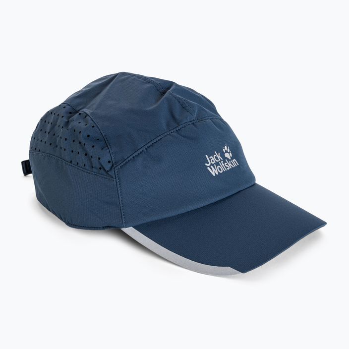 Jack Wolfskin Eagle Peak baseball cap blue 1910471_1383