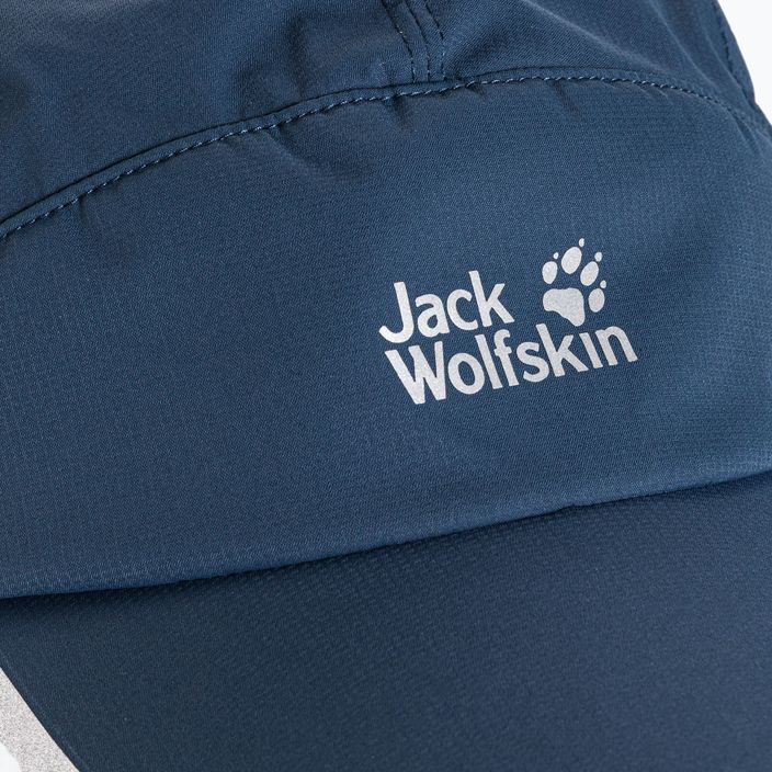 Jack Wolfskin Eagle Peak baseball cap blue 1910471_1383 5