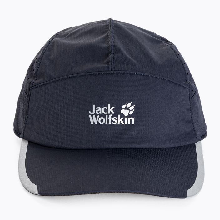 Jack Wolfskin Eagle Peak baseball cap grey 1910471_1388 4