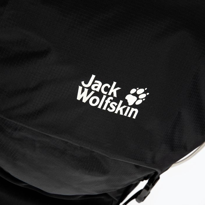 Jack Wolfskin Highland Trail 55 l trekking backpack black 2010091_6000 4