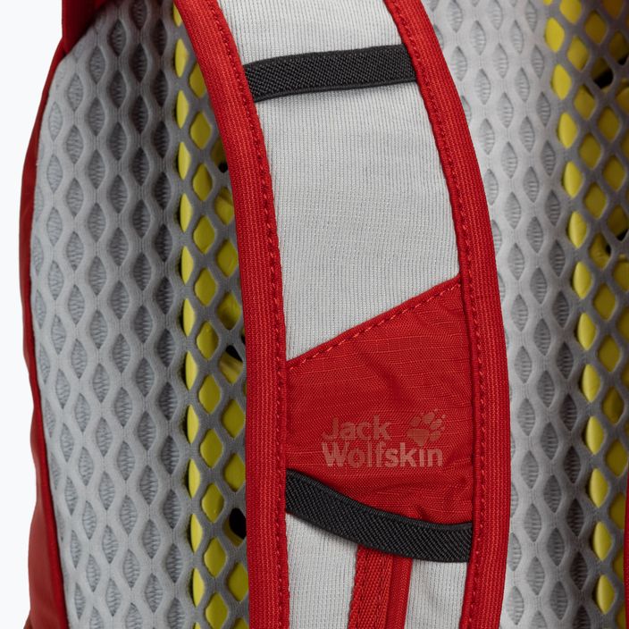 Jack Wolfskin Velo Jam 15 bicycle backpack red 2010291_2206 5