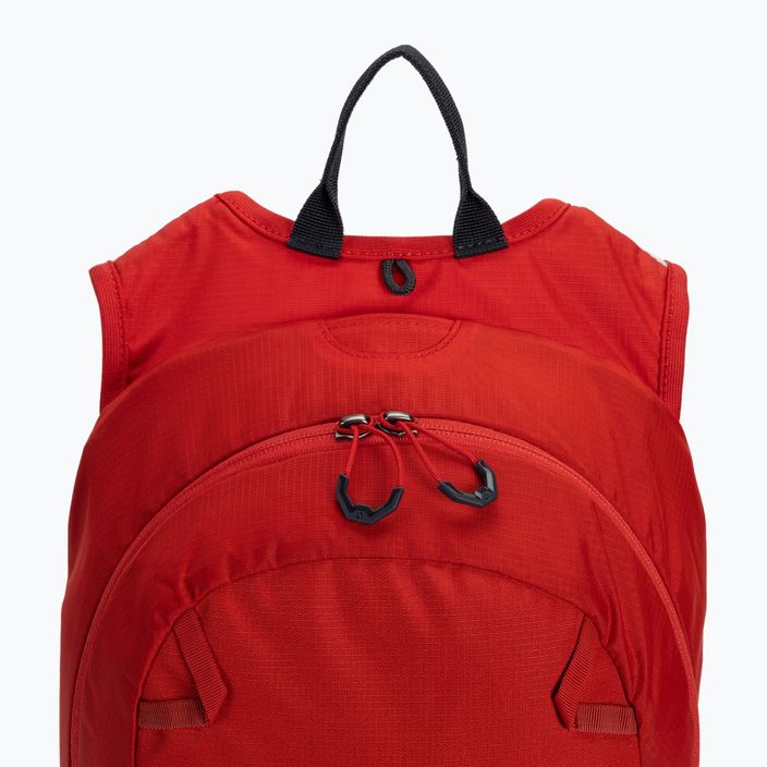 Jack Wolfskin Velo Jam 15 bicycle backpack red 2010291_2206 6