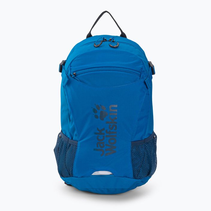 Jack Wolfskin Velocity 12 l bike backpack blue 2010301_1361_OS 2