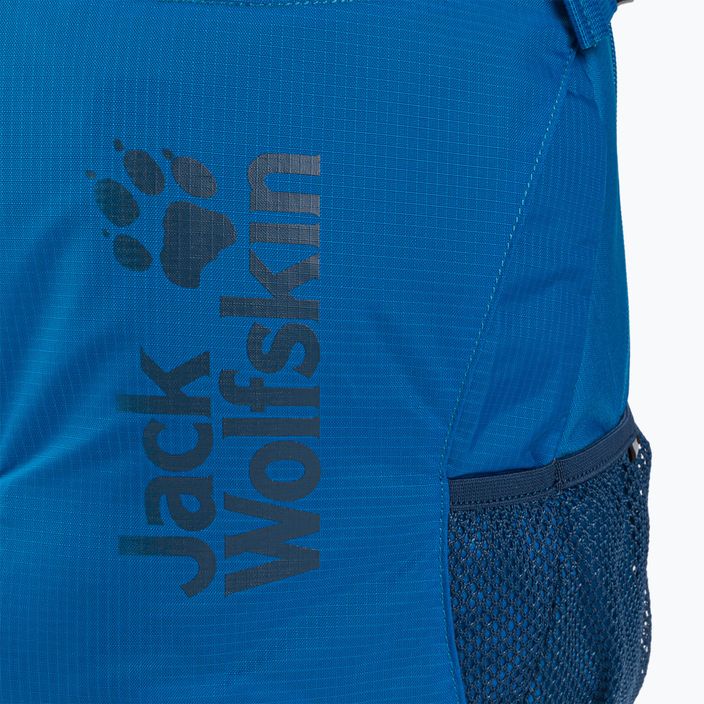 Jack Wolfskin Velocity 12 l bike backpack blue 2010301_1361_OS 4
