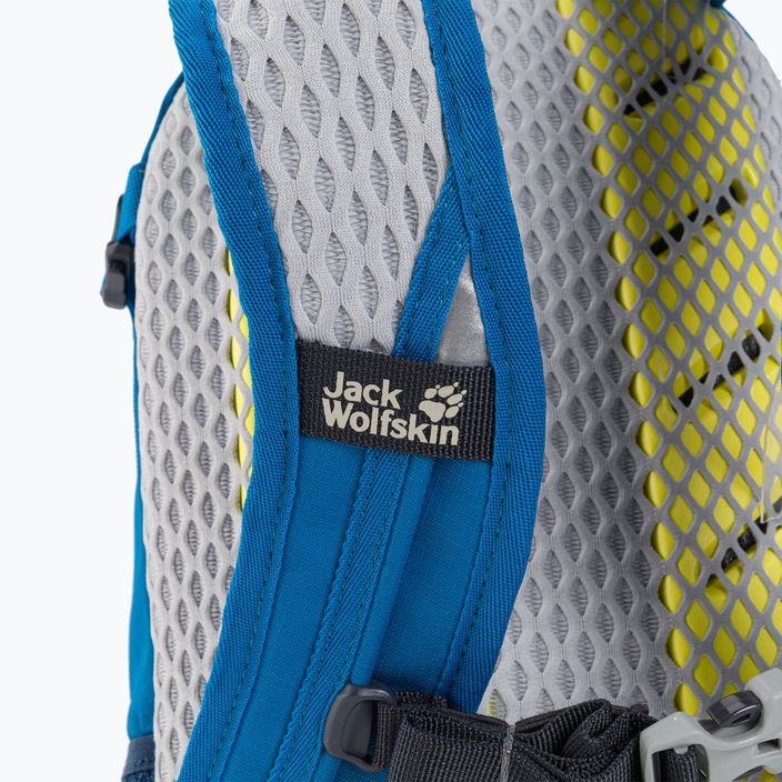 Jack Wolfskin Velocity 12 l bike backpack blue 2010301_1361_OS 5