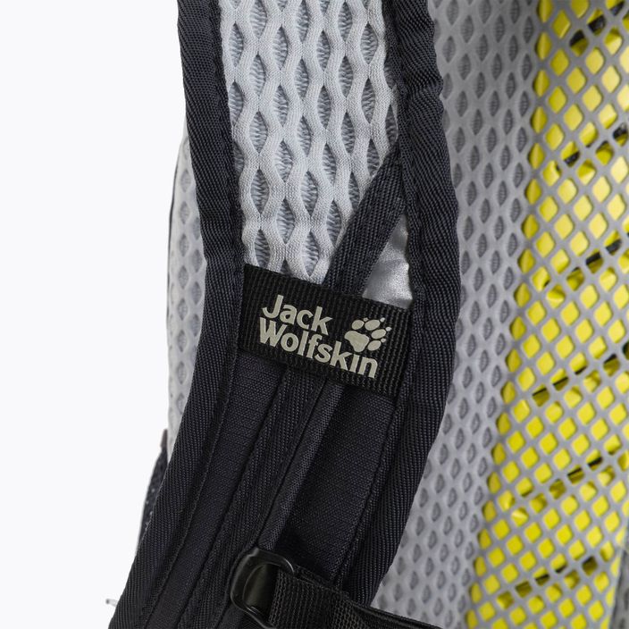 Jack Wolfskin Velocity 12 bike backpack black 2010301_6350_OS 4