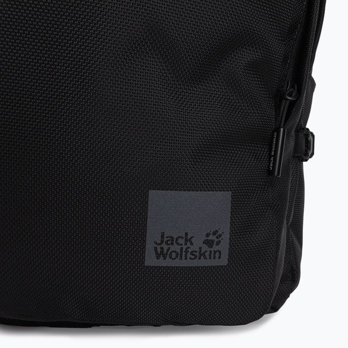 Jack Wolfskin Tokyo Pack hiking backpack black 2010401_6666_OS 4