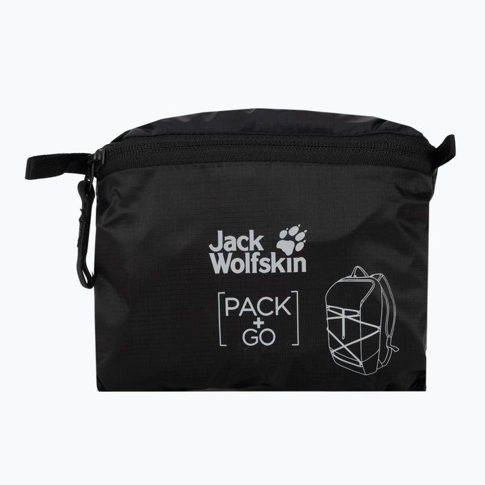 Jack Wolfskin Jwp Ultralight Hiking Backpack Black 2010481 4