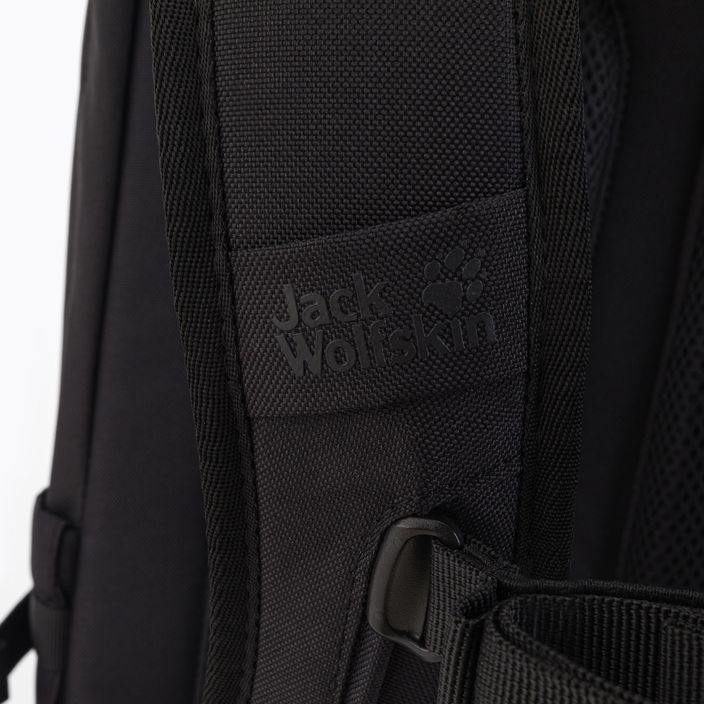 Jack Wolfskin Jack.Pot De Luxe hiking backpack black 2010541_6000_OS 5