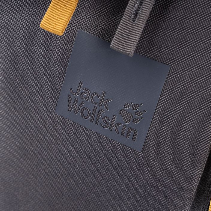 Jack Wolfskin Berkeley De Luxe hiking backpack grey 2530002_6168_OS 5
