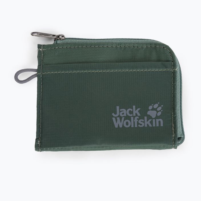 Jack Wolfskin Kariba Air wallet green 8006802_4311 2