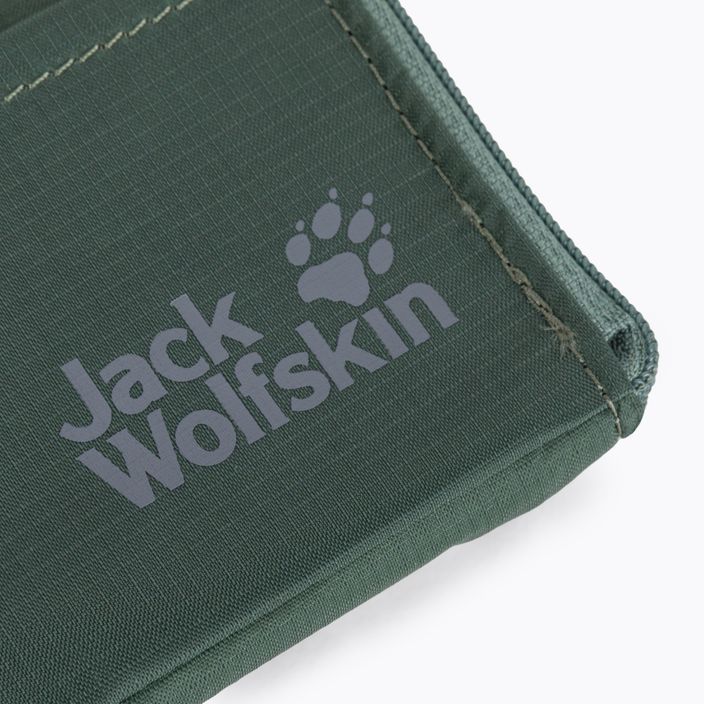 Jack Wolfskin Kariba Air wallet green 8006802_4311 4