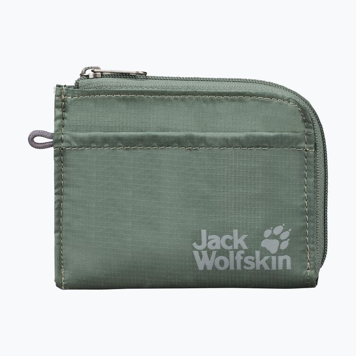 Jack Wolfskin Kariba Air wallet green 8006802_4311 5