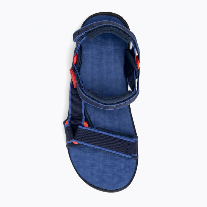 Jack Wolfskin Seven Seas 3 children's trekking sandals navy blue 4040061 6