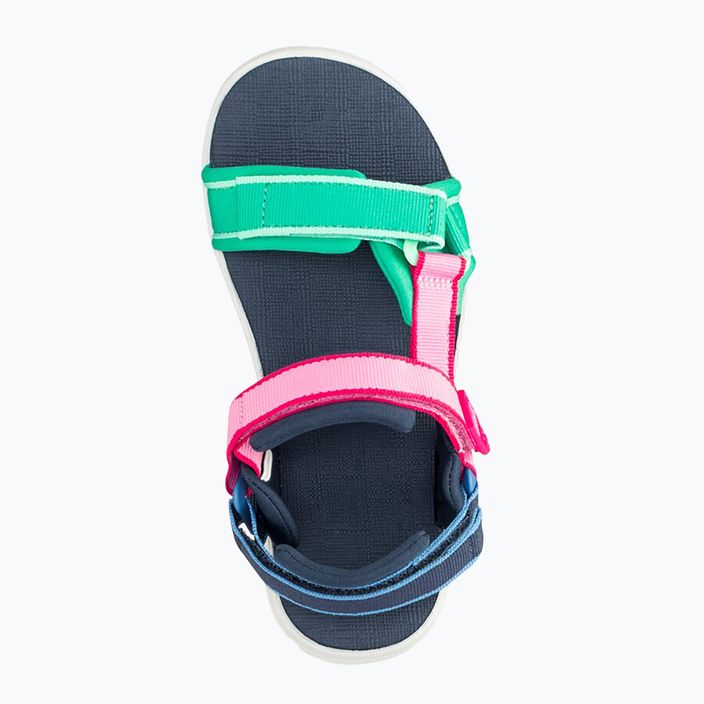 Jack Wolfskin Seven Seas 3 colour children's trekking sandals 4040061 14