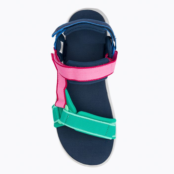 Jack Wolfskin Seven Seas 3 colour children's trekking sandals 4040061 6