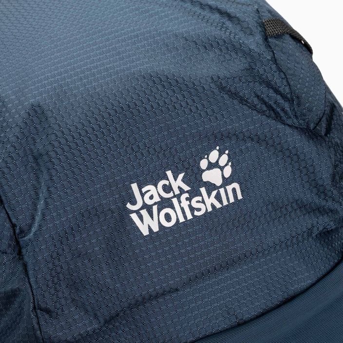 Jack Wolfskin Crosstrail 32 LT hiking backpack navy blue 2009422_1383_OS 4