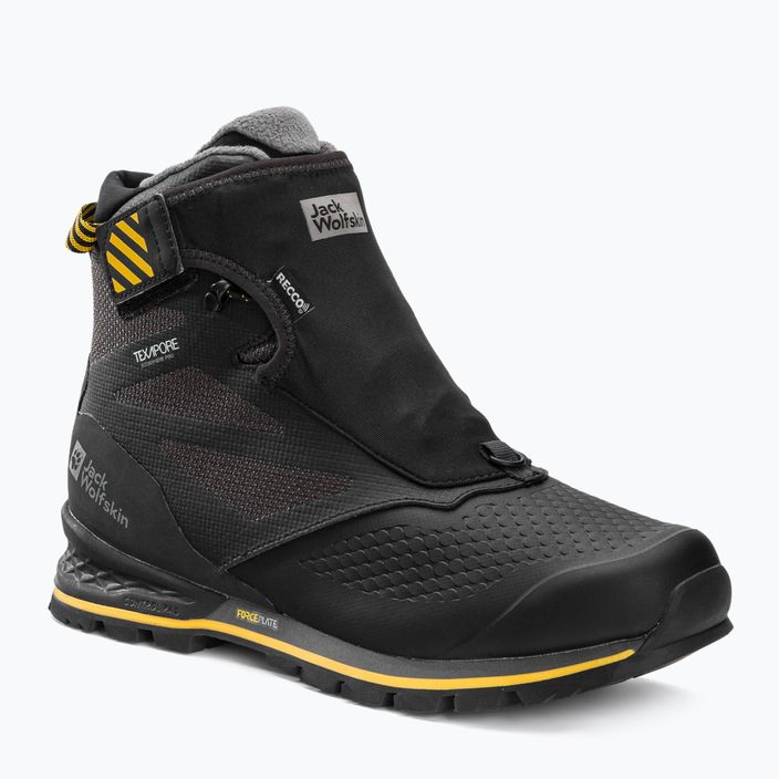 Jack Wolfskin men's trekking boots 1995 Series Texapore Mid black 4053991