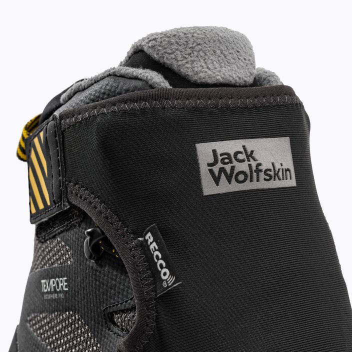Jack Wolfskin men's trekking boots 1995 Series Texapore Mid black 4053991 10