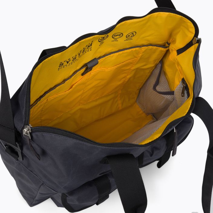 Jack Wolfskin Traveltopia Shopper 26 hiking bag black 2010821 3