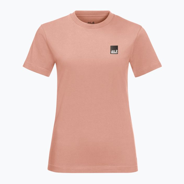 Jack Wolfskin women's t-shirt 365 pink 1808162_3068 6
