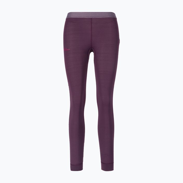 Jack Wolfskin women's trekking trousers Infinite purple 1808971_2042 7