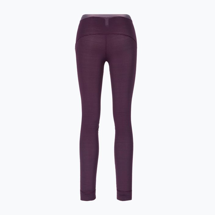 Jack Wolfskin women's trekking trousers Infinite purple 1808971_2042 8