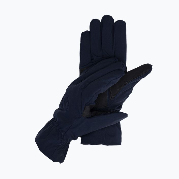 Jack Wolfskin Stormlock Highloft trekking gloves navy blue 1904433_1010_001