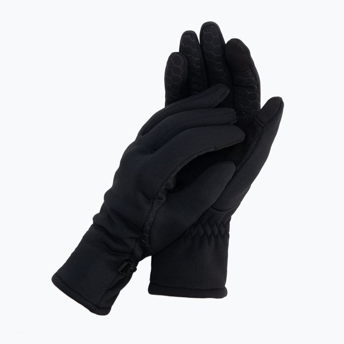 Jack Wolfskin Allrounder trekking gloves black 1910791