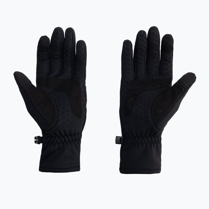 Jack Wolfskin Allrounder trekking gloves black 1910791 2