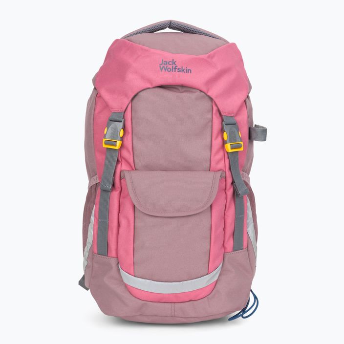 Jack Wolfskin Kids Explorer 20 hiking backpack pink 2008232