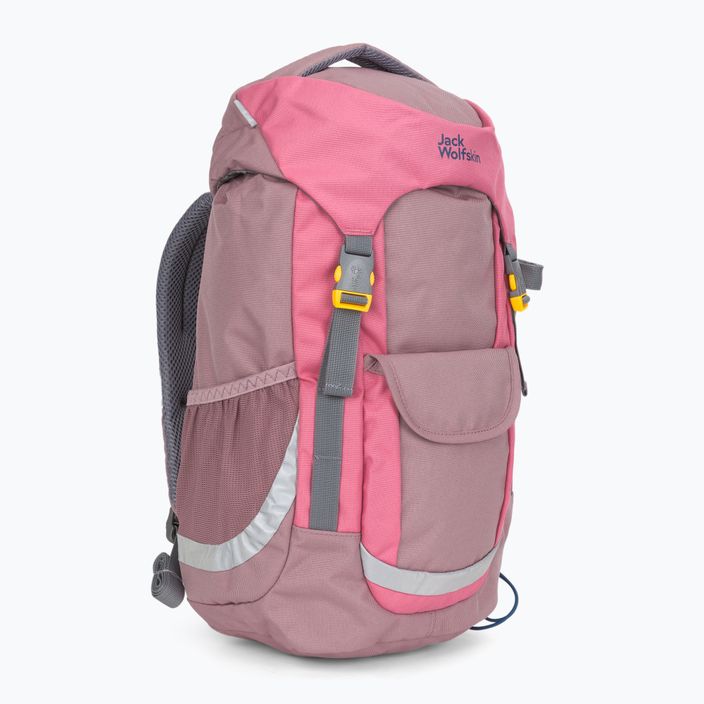Jack Wolfskin Kids Explorer 20 hiking backpack pink 2008232 2
