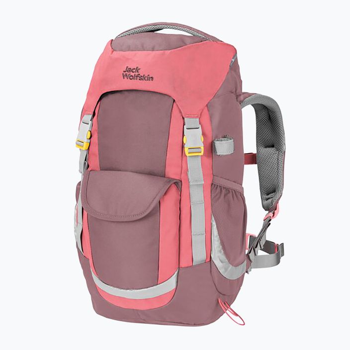 Jack Wolfskin Kids Explorer 20 hiking backpack pink 2008232 5