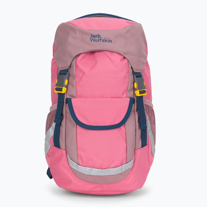 Jack Wolfskin Kids Explorer 16 hiking backpack pink 2008242