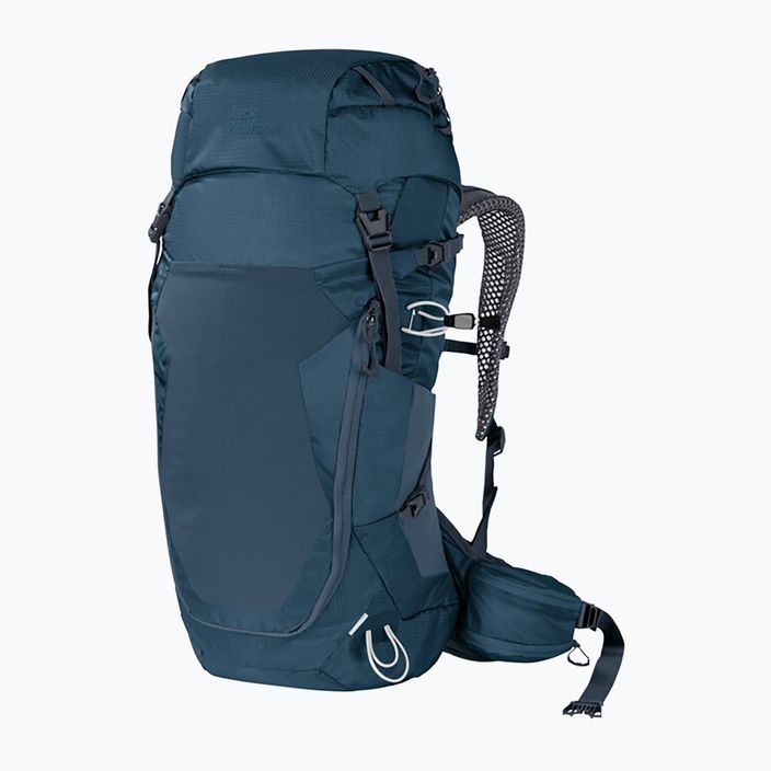 Jack Wolfskin Crosstrail 30 ST trekking backpack navy blue 2009533 5