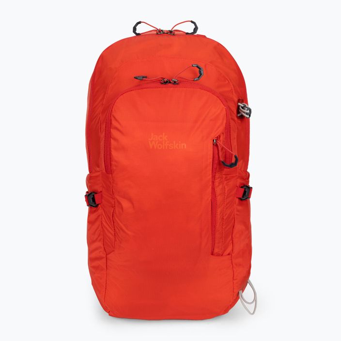 Jack Wolfskin Athmos Shape 24 l tango orange hiking backpack