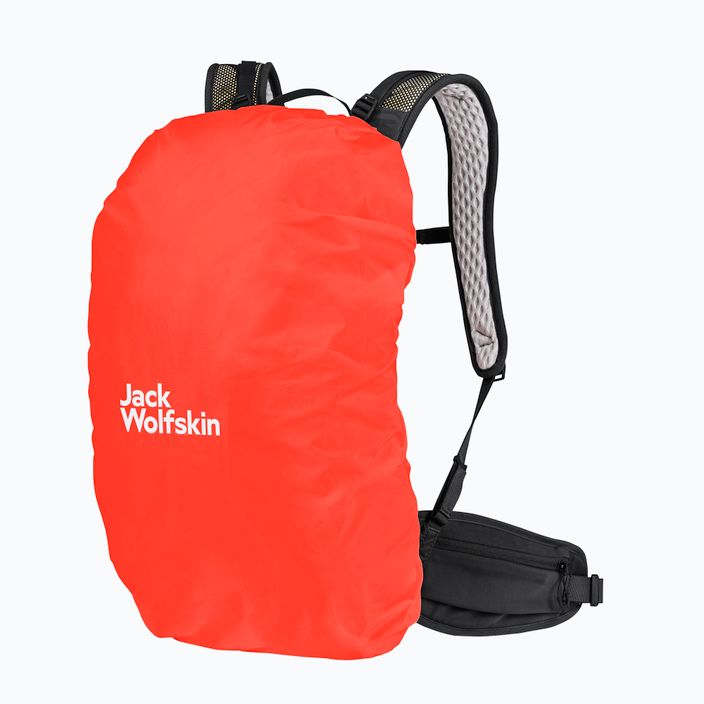 Jack Wolfskin Athmos Shape 24 l phantom hiking backpack 4