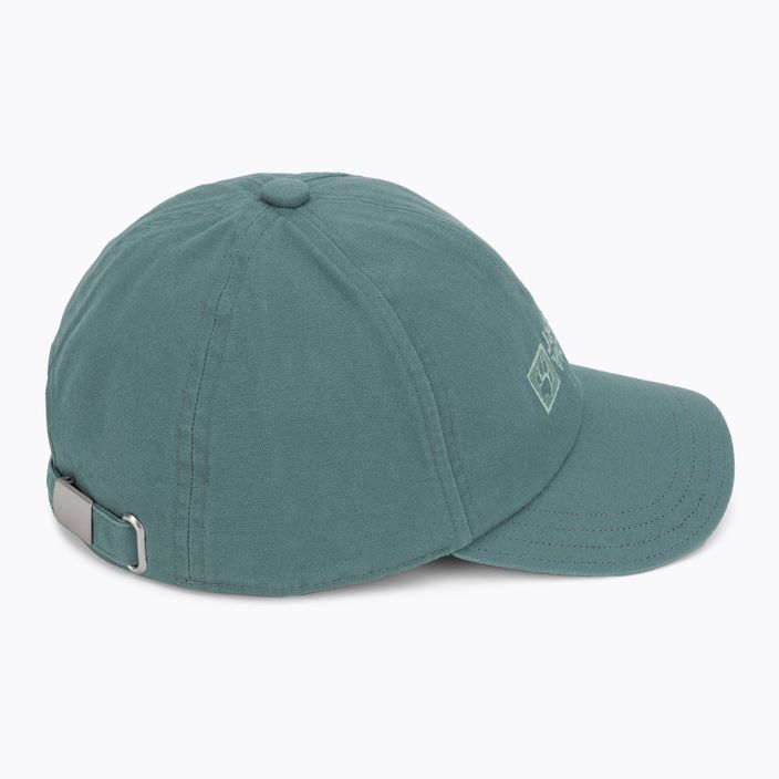 Jack Wolfskin children's baseball cap green 1901012 2