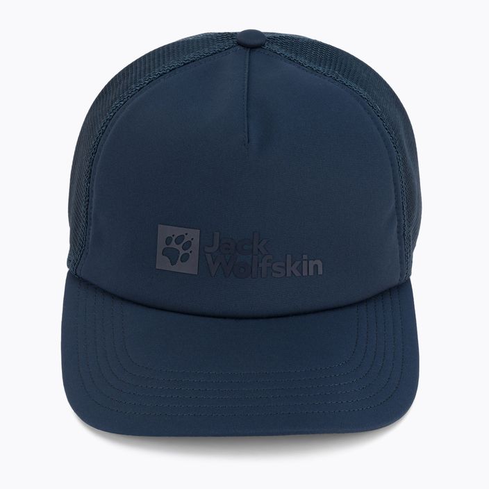 Jack Wolfskin Uson baseball cap navy blue 1911501 4