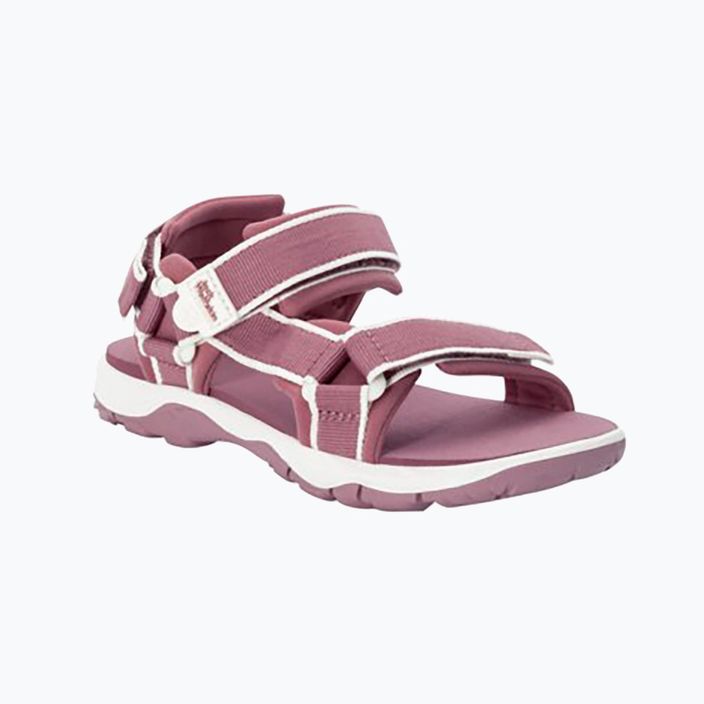 Jack Wolfskin Seven Seas 3 pink children's trekking sandals 4040061 9