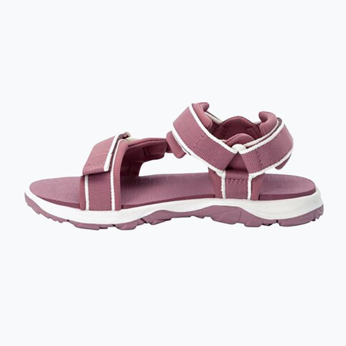 Jack Wolfskin Seven Seas 3 pink children's trekking sandals 4040061 11