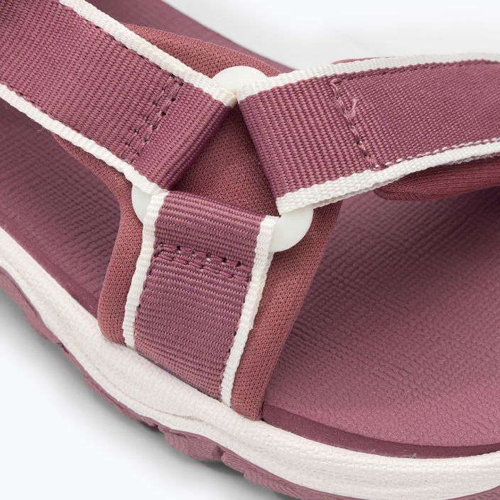 Jack Wolfskin Seven Seas 3 pink children's trekking sandals 4040061 7