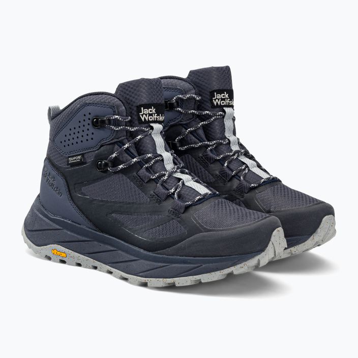 Jack Wolfskin women's trekking boots Terraventure Texapore navy blue 4049991_6179_055 4