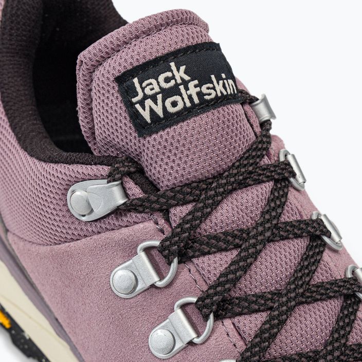 Jack Wolfskin women's hiking boots Terraventure Urban Low pink 4055391_2207_055 8