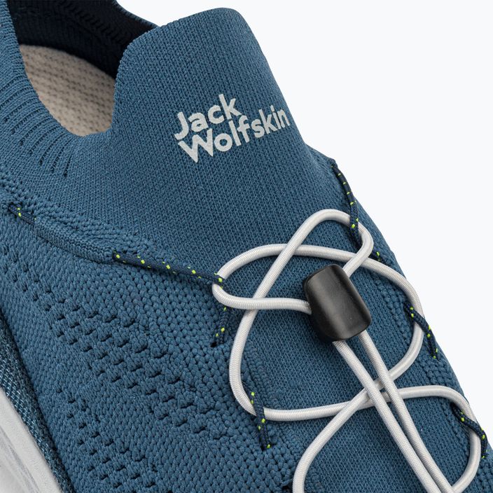 Jack Wolfskin men's hiking boots Spirit Knit Low blue 4056621_1274_105 8