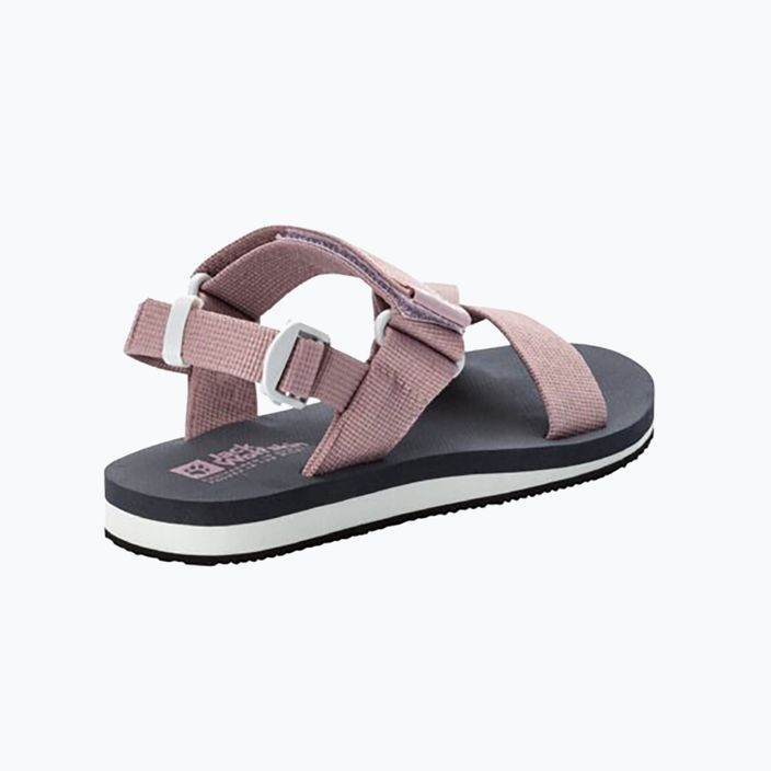 Jack Wolfskin Urban Entdeckung Belt women's hiking sandals pink 4056801_2207_075 13