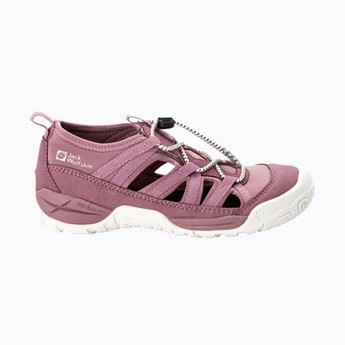 Jack Wolfskin Vili children's trekking sandals pink 4056881 12