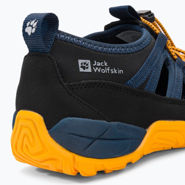 Jack Wolfskin Vili children's trekking sandals navy blue 4056881 8