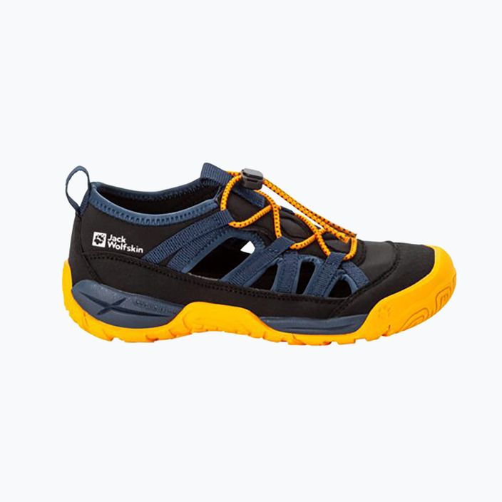 Jack Wolfskin Vili children's trekking sandals navy blue 4056881 12